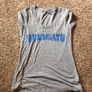wildcats T-shirt